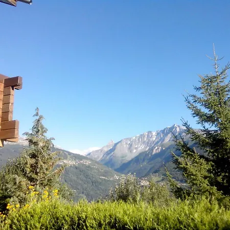 Spacieux Chalet Les Chapelles Exterior photo