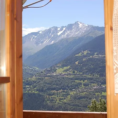 Spacieux Chalet Les Chapelles Exterior photo