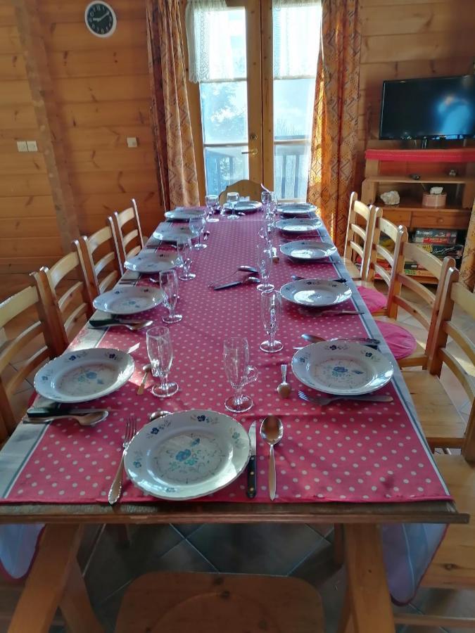 Chalet Spacieux