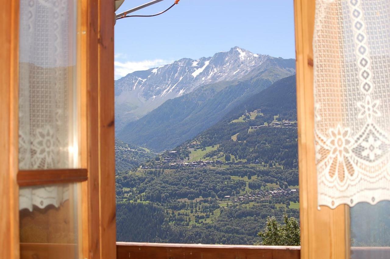 Spacieux Chalet
