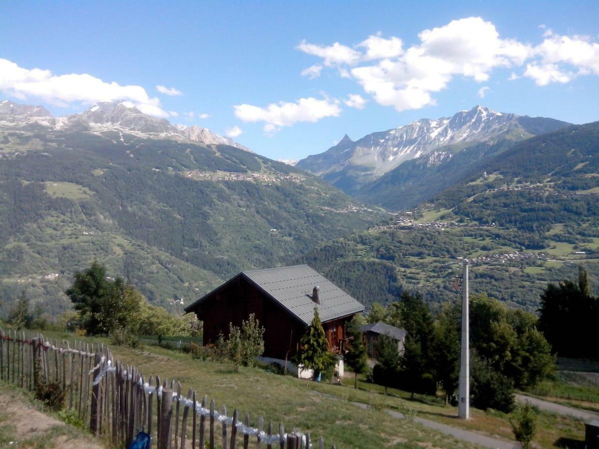 Chalet Spacieux *
